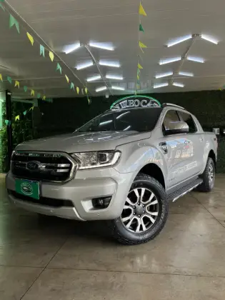 FORD RANGER 3.2 LIMITED 4X4 CD 20V DIESEL 4P AUTOMÁTICO FORD RANGER 3.2 LIMITED 4X4 CD 20V DIESEL 4P AUTOMÁTICO