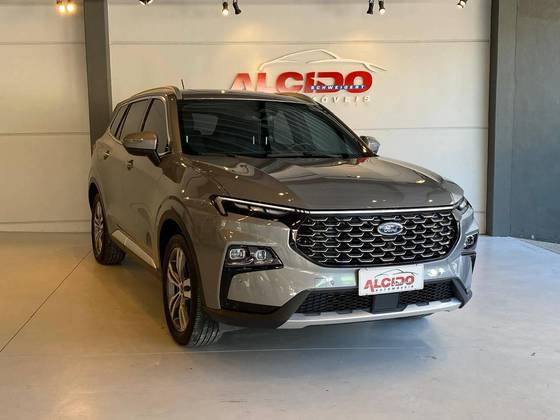 FORD TERRITORY 1.5 ECOBOOST GTDI GASOLINA TITANIUM AUTOMÁTICO