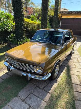 FORD CORCEL 1.4 LUXO 8V GASOLINA 2P MANUAL
