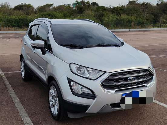 FORD-ECOSPORT-1.5 TI-VCT FLEX TITANIUM AUTOMÁTICO FORD-ECOSPORT-2019