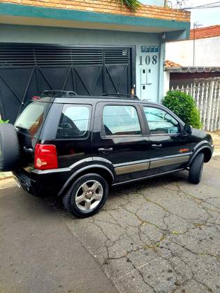 FORD ECOSPORT 1.6 XLT FREESTYLE 8V FLEX 4P MANUAL