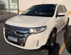 FORD EDGE 3.5 V6 GASOLINA LIMITED AUTOMÁTICO FORD EDGE 3.5 V6 GASOLINA LIMITED AUTOMÁTICO