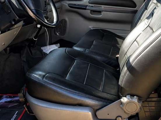 FORD-F-250-3.9 XLT MAX POWER 4X4 CS DIESEL 2P MANUAL FORD-F-250-2011