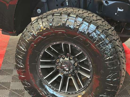 FORD-F-250-3.9 XLT MAX POWER 4X4 CS DIESEL 2P MANUAL FORD-F-250-2011