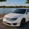FORD FUSION 2.5 SEL 16V GASOLINA 4P AUTOMÁTICO FORD FUSION 2.5 SEL 16V GASOLINA 4P AUTOMÁTICO