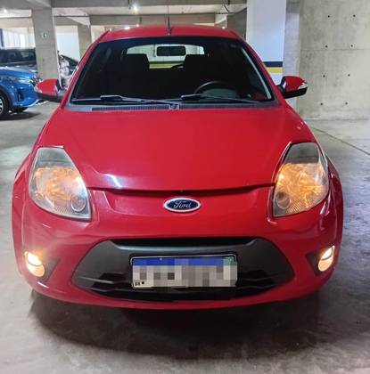FORD KA 1.0 MPI 8V FLEX 2P MANUAL