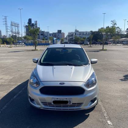FORD KA 1.0 TI-VCT FLEX SE MANUAL