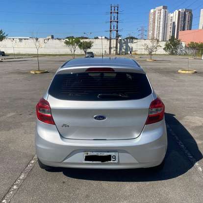 FORD-KA-2018