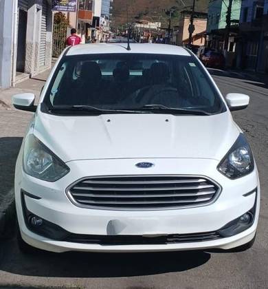 FORD KA 1.5 TI-VCT FLEX SE SEDAN MANUAL