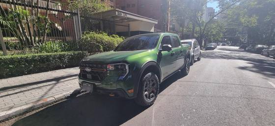 FORD MAVERICK 2.0 ECOBOOST GASOLINA TREMOR AUTOMÁTICO