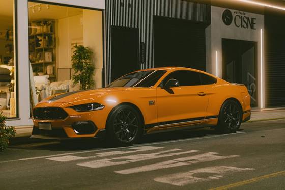 FORD MUSTANG 5.0 V8 TI-VCT GASOLINA MACH 1 SELECTSHIFT