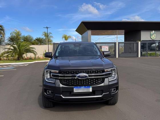FORD RANGER 3.0 V6 TURBO DIESEL CD XLT 4X4 AUTOMÁTICO