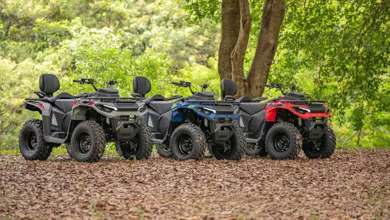 FUN MOTORS-FARMER 300-2025