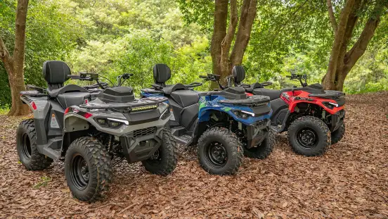 FUN MOTORS-FARMER 300-2025