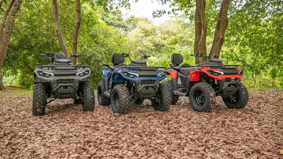 FUN MOTORS-FARMER 300-2025