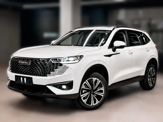 GWM HAVAL H6 1.5 FLEX PHEV19 E-TRACTION GWM HAVAL H6 1.5 FLEX PHEV19 E-TRACTION