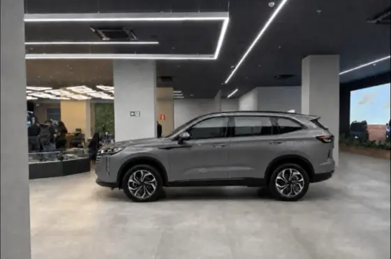 GWM HAVAL H6 1.5 FLEX PHEV35 AWD E-TRACTION GWM HAVAL H6 1.5 FLEX PHEV35 AWD E-TRACTION