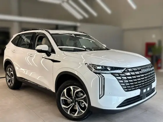 GWM HAVAL H6 1.5 FLEX PHEV35 AWD E-TRACTION GWM HAVAL H6 1.5 FLEX PHEV35 AWD E-TRACTION