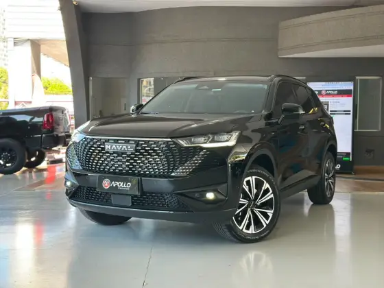GWM HAVAL H6 1.5 PHEV19 E-TRACTION GWM HAVAL H6 1.5 PHEV19 E-TRACTION