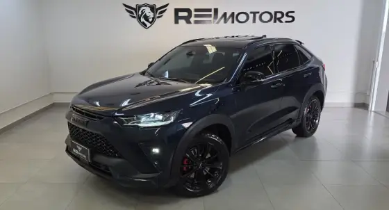 GWM HAVAL H6 GT 1.5 PHEV AWD E-TRACTION