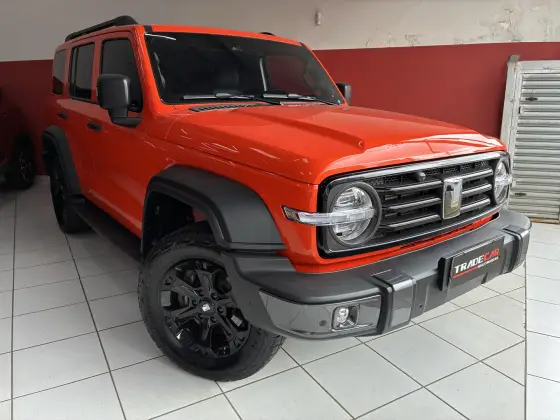GWM TANK 300 2.0 HI4-T PHEV 4X4 9HAT GWM TANK 300 2.0 HI4-T PHEV 4X4 9HAT
