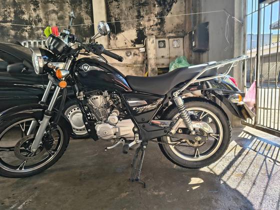 HAOJUE CHOPPER ROAD 150 