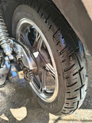 HAOJUE-CHOPPER ROAD 150-2024