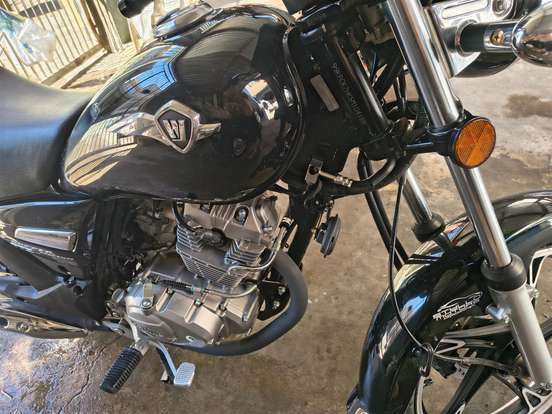 HAOJUE-CHOPPER ROAD 150-2024