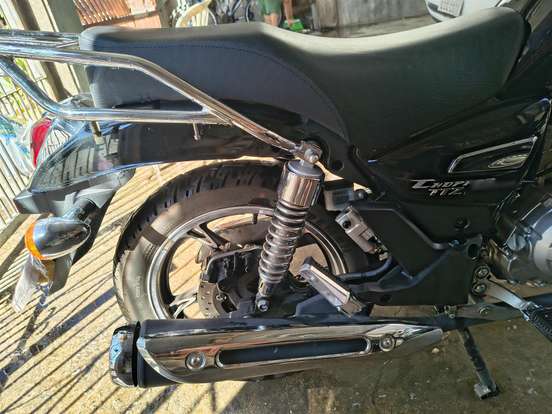 HAOJUE-CHOPPER ROAD 150-2024
