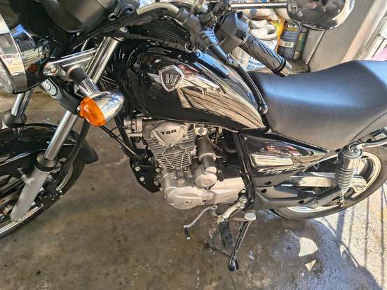 HAOJUE-CHOPPER ROAD 150-2024