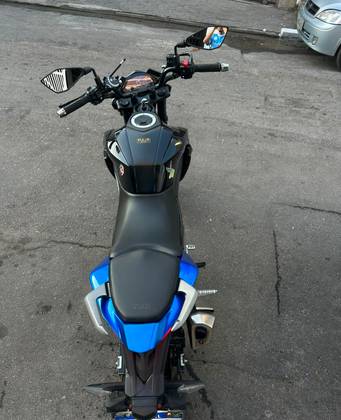 HAOJUE DR 160 FI 