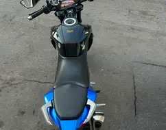HAOJUE DR 160 FI HAOJUE DR 160 FI