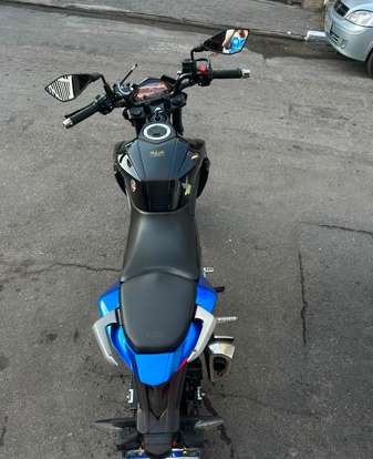 HAOJUE-DR 160 FI HAOJUE-DR 160 FI-2024