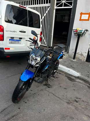 HAOJUE-DR 160 FI HAOJUE-DR 160 FI-2024
