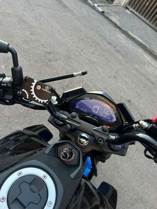 HAOJUE-DR 160 FI HAOJUE-DR 160 FI-2024