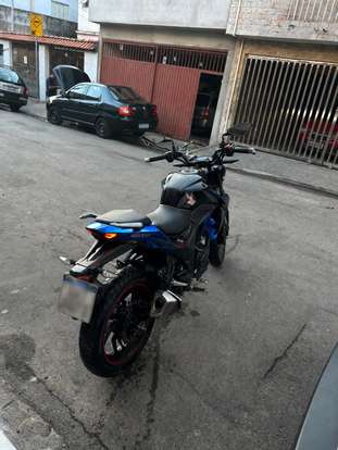 HAOJUE-DR 160 FI HAOJUE-DR 160 FI-2024