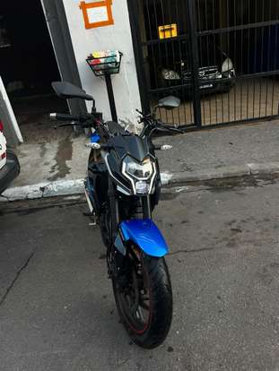 HAOJUE-DR 160 FI HAOJUE-DR 160 FI-2024