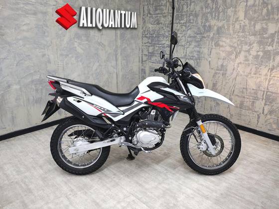 HAOJUE NK 150 ABS 