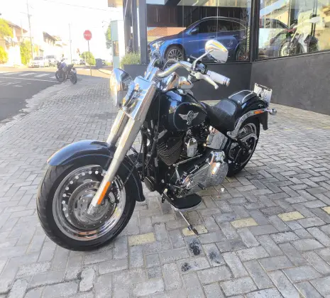 HARLEY-DAVIDSON FAT BOY FLSTF 