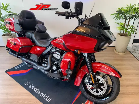 HARLEY-DAVIDSON ROAD GLIDE LIMITED 