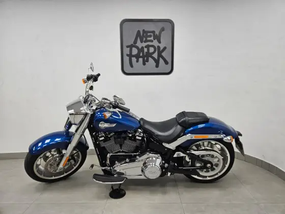 HARLEY-DAVIDSON SOFTAIL FAT BOY 114 HARLEY-DAVIDSON SOFTAIL FAT BOY 114