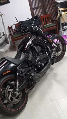 HARLEY-DAVIDSON-NIGHT ROD SPECIAL-2014