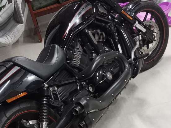 HARLEY-DAVIDSON-NIGHT ROD SPECIAL HARLEY-DAVIDSON-NIGHT ROD SPECIAL-2014