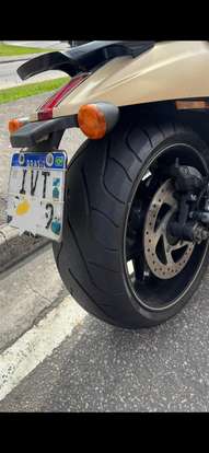 HARLEY-DAVIDSON-NIGHT ROD SPECIAL-2014