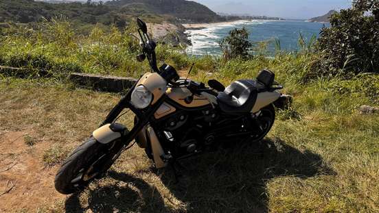 HARLEY-DAVIDSON-NIGHT ROD SPECIAL-2014