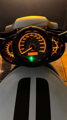 HARLEY-DAVIDSON-NIGHT ROD SPECIAL-2014