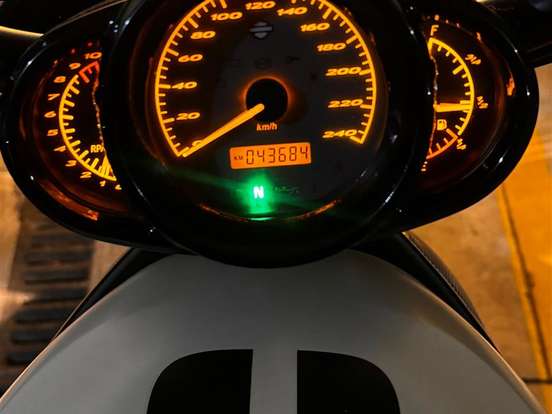 HARLEY-DAVIDSON-NIGHT ROD SPECIAL HARLEY-DAVIDSON-NIGHT ROD SPECIAL-2014