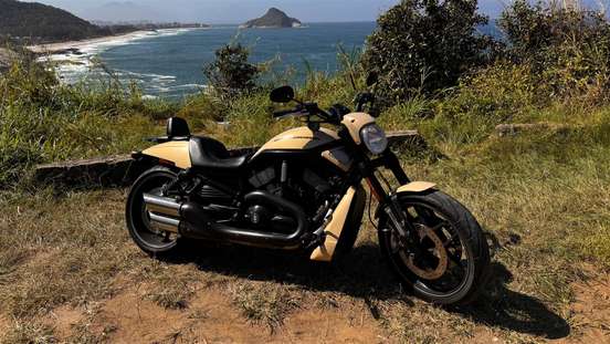 HARLEY-DAVIDSON-NIGHT ROD SPECIAL-2014