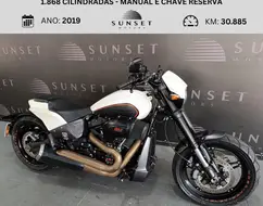 HARLEY-DAVIDSON SOFTAIL FXDR 114 HARLEY-DAVIDSON SOFTAIL FXDR 114