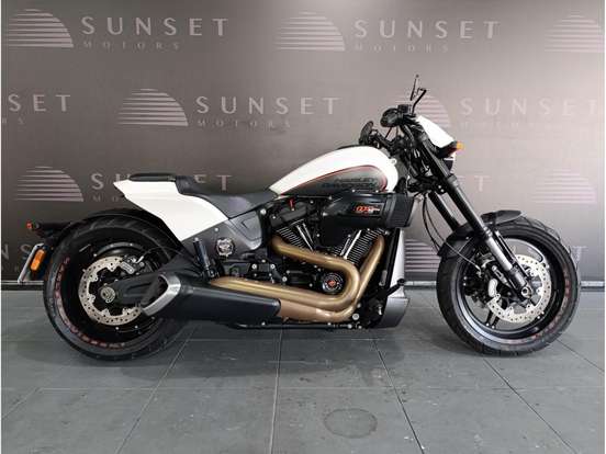 HARLEY-DAVIDSON-SOFTAIL FXDR 114 HARLEY-DAVIDSON-SOFTAIL FXDR 114-2018